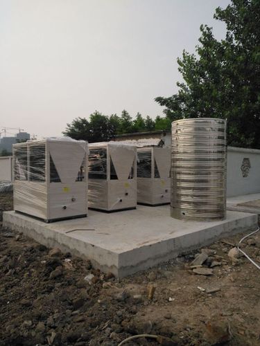 工厂 厂房 中央空调 车间空调 水系统 空气能中央空调